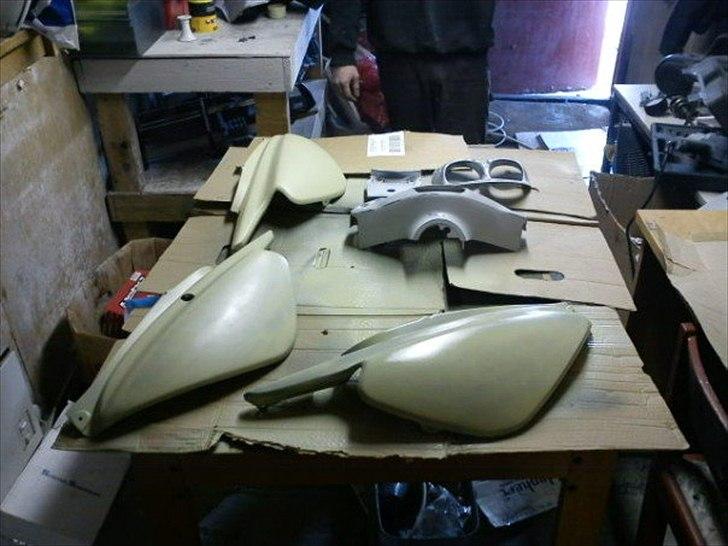 Yamaha Bws billede 9