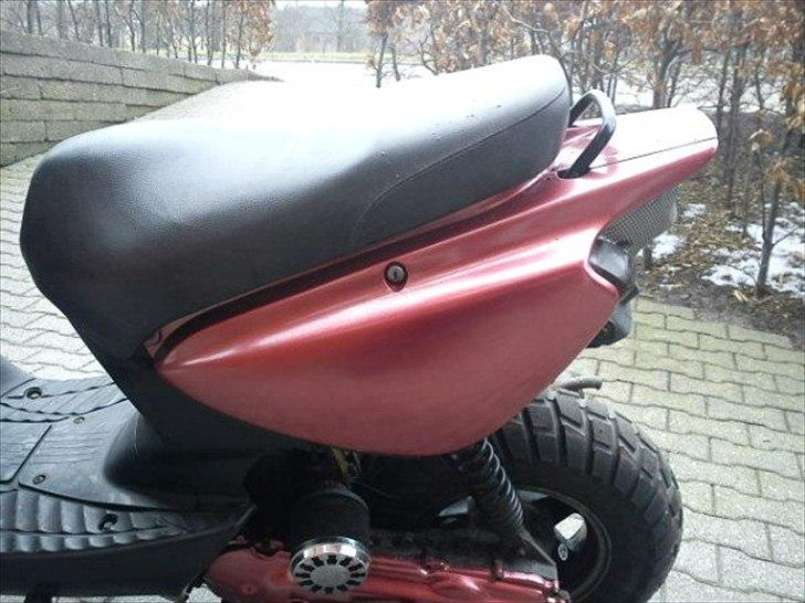 Yamaha Bws billede 10