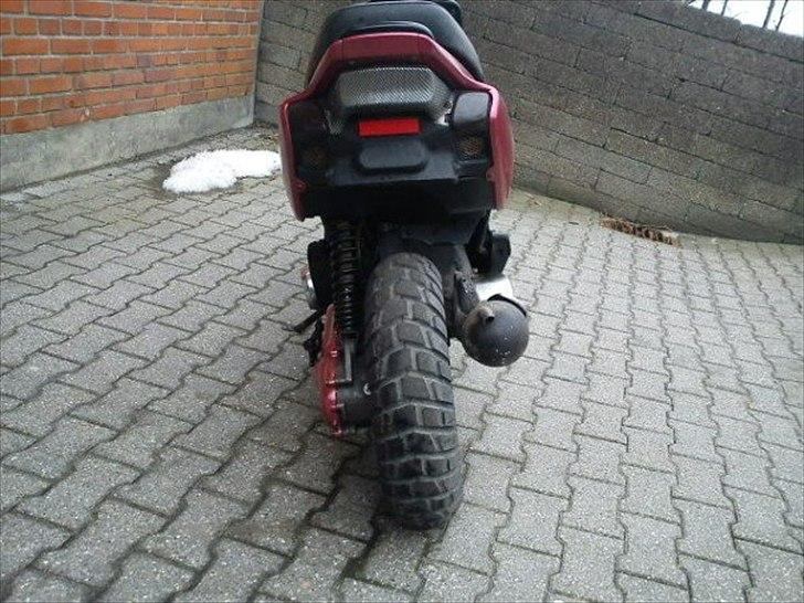 Yamaha Bws billede 11