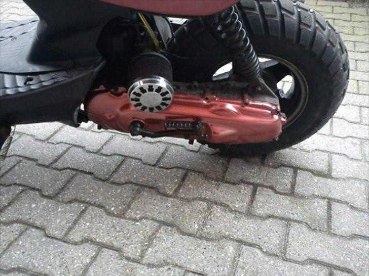 Yamaha Bws billede 12