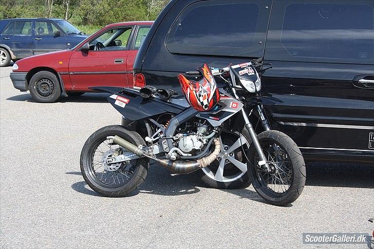 Derbi Senda Mhr team.  billede 5