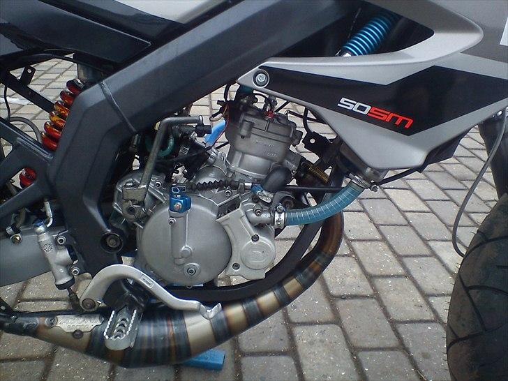 Derbi Senda Mhr team.  billede 6