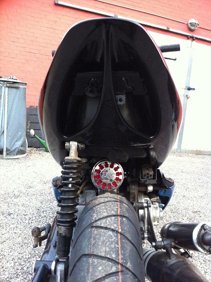 Aprilia Sonic LC DD BB77 SOLGT billede 10