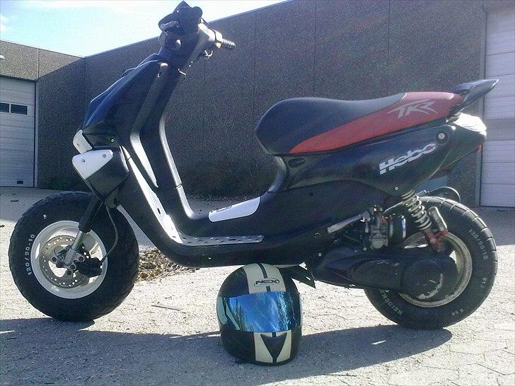 Peugeot Tkr lcMHR byttet til bil  billede 1