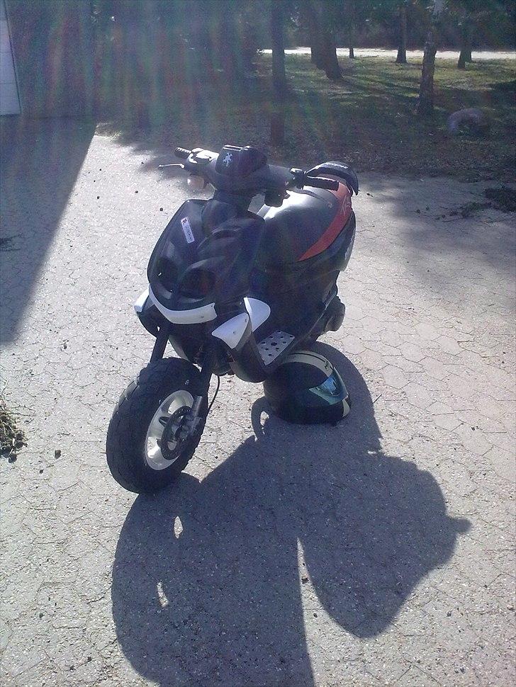 Peugeot Tkr lcMHR byttet til bil  billede 2