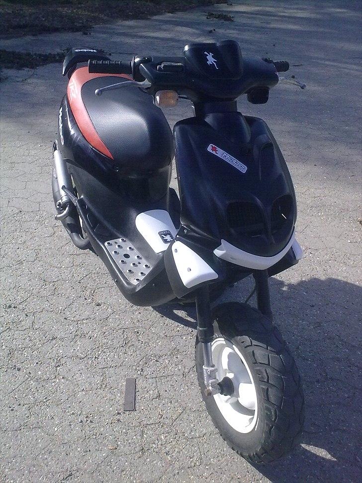 Peugeot Tkr lcMHR byttet til bil  billede 3