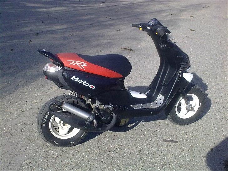 Peugeot Tkr lcMHR byttet til bil  billede 4