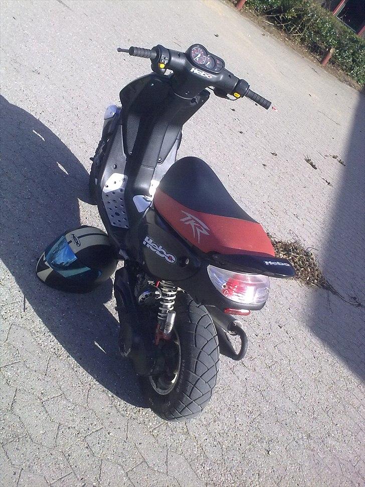 Peugeot Tkr lcMHR byttet til bil  billede 5