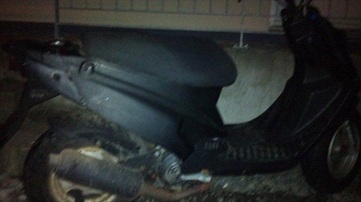 PGO hot50 (konfiskeret) billede 2