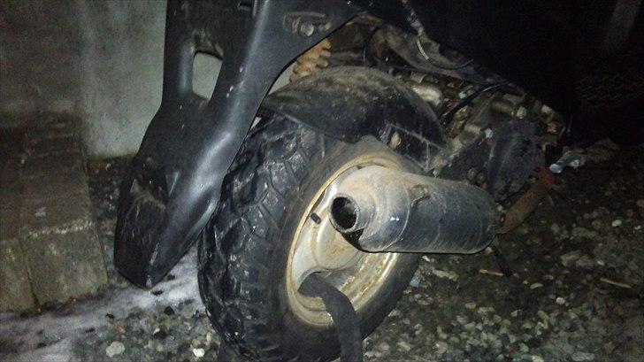 PGO hot50 (konfiskeret) billede 3