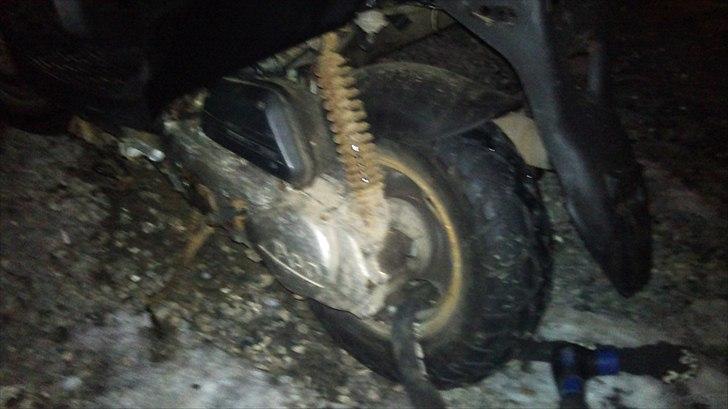 PGO hot50 (konfiskeret) billede 4