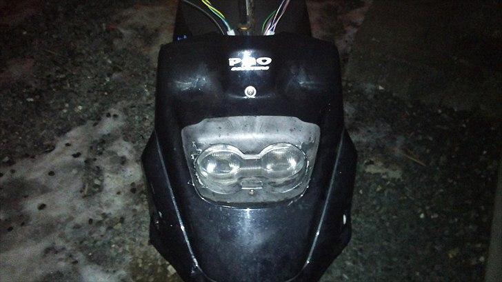 PGO hot50 (konfiskeret) billede 5