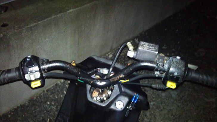 PGO hot50 (konfiskeret) billede 6