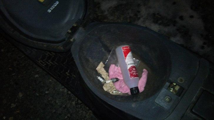 PGO hot50 (konfiskeret) billede 7