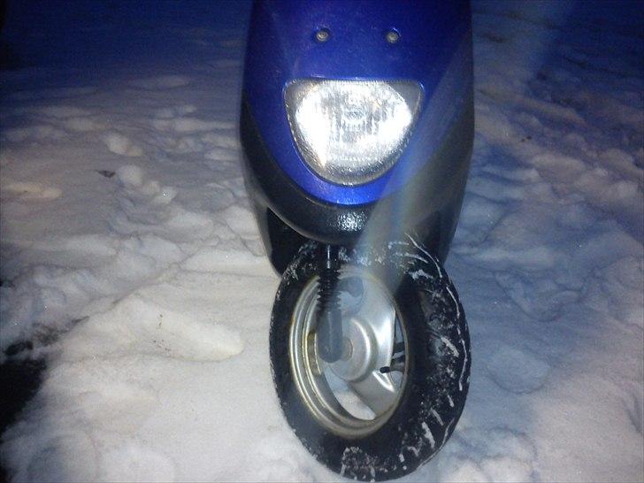 Yamaha jog space billede 1