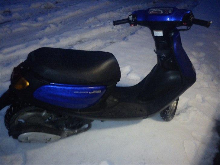 Yamaha jog space billede 2