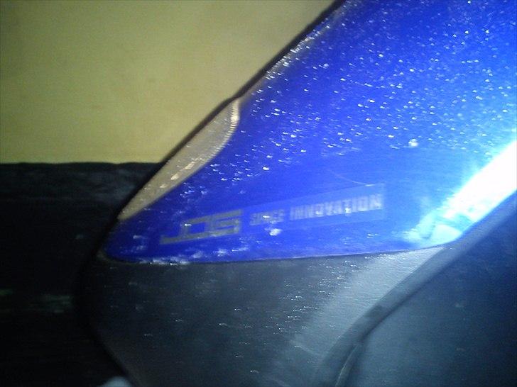 Yamaha jog space billede 5