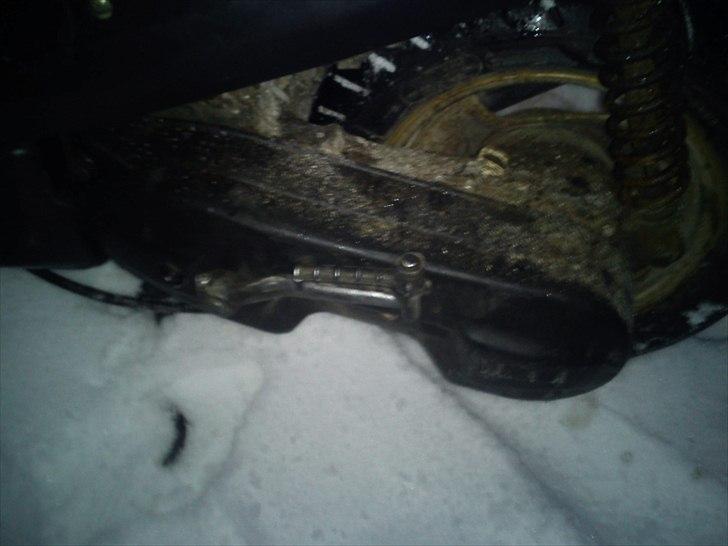 Yamaha jog space billede 6