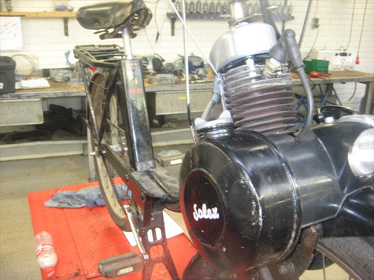 Velo Solex 1700 billede 1