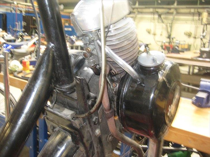 Velo Solex 1700 billede 2