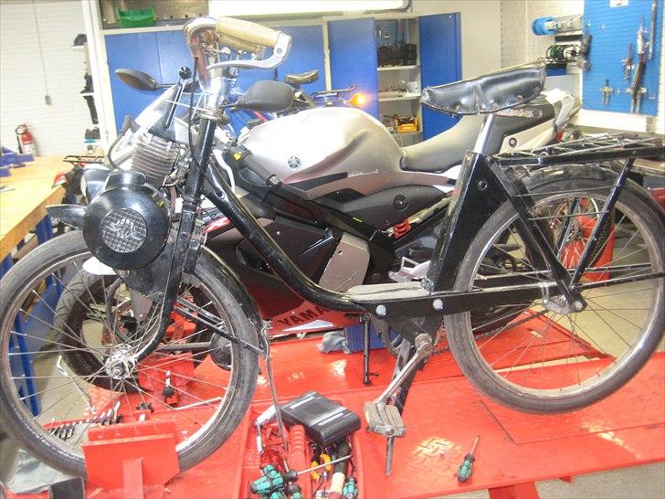 Velo Solex 1700 billede 3