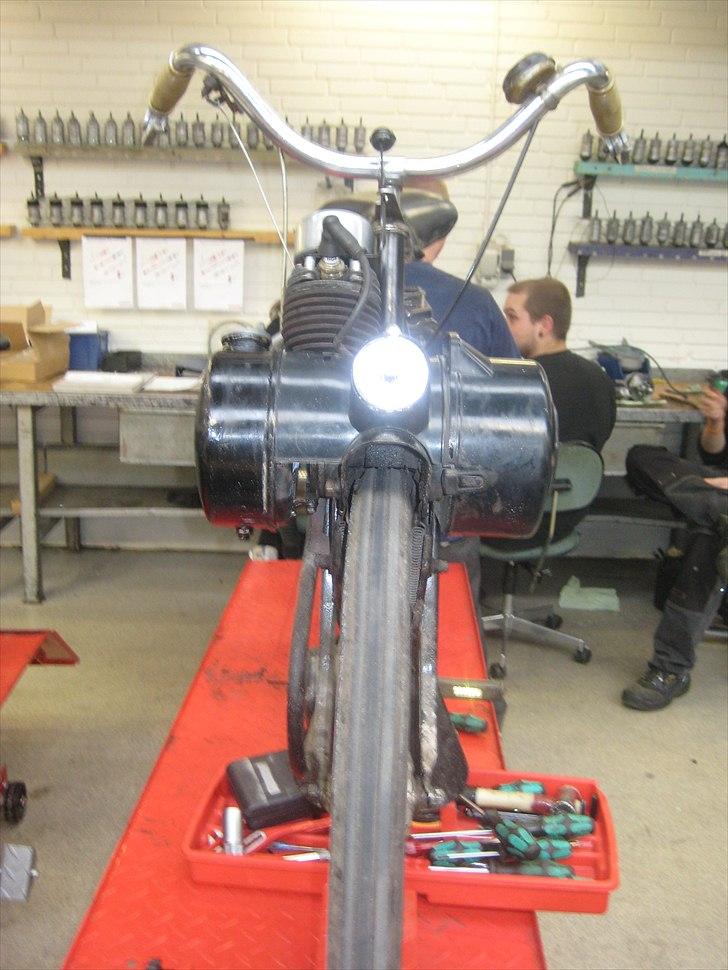 Velo Solex 1700 billede 4