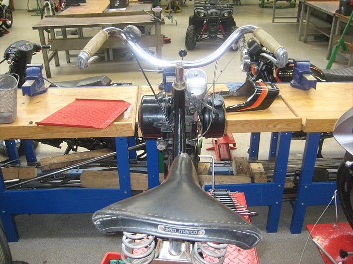 Velo Solex 1700 billede 5