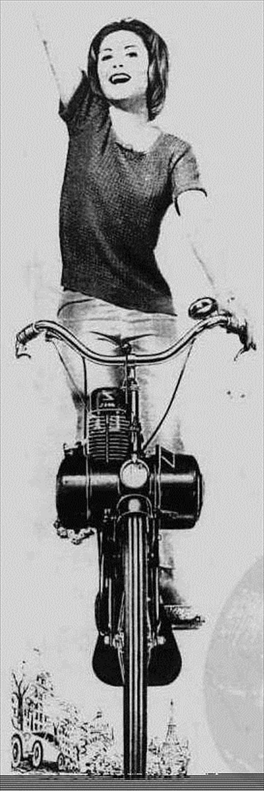 Velo Solex 1700 billede 7