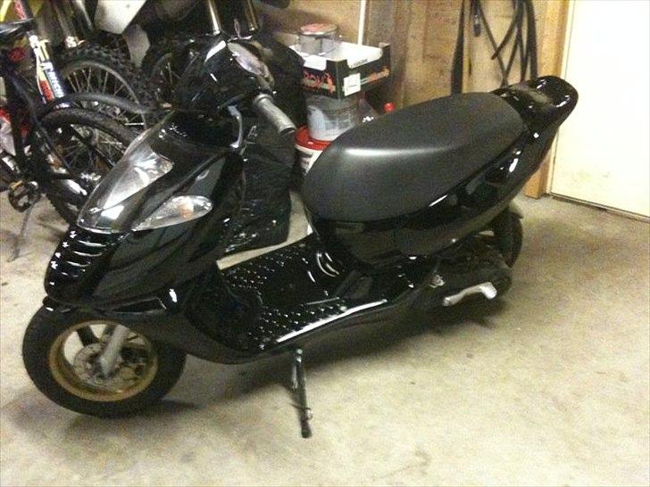 Aprilia Sonic solgt. billede 1