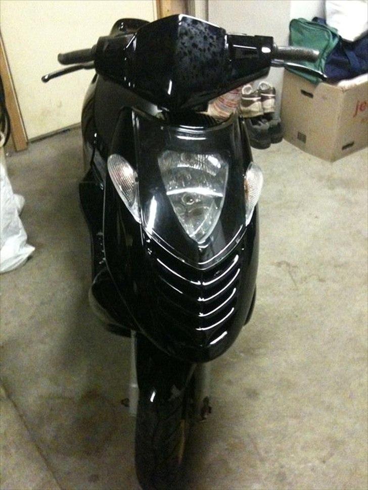 Aprilia Sonic solgt. billede 2