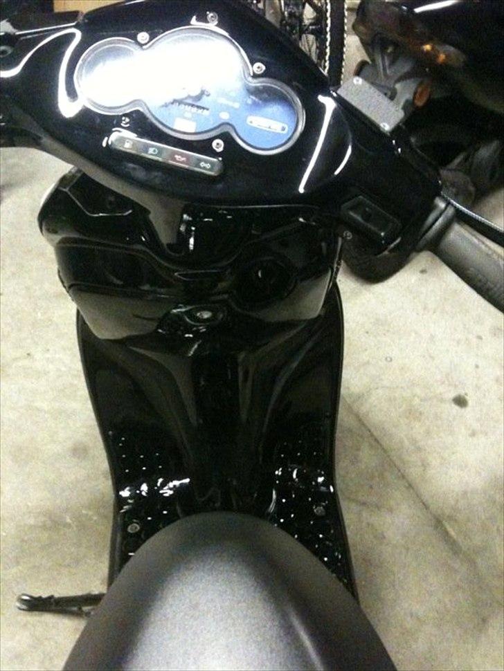 Aprilia Sonic solgt. billede 3