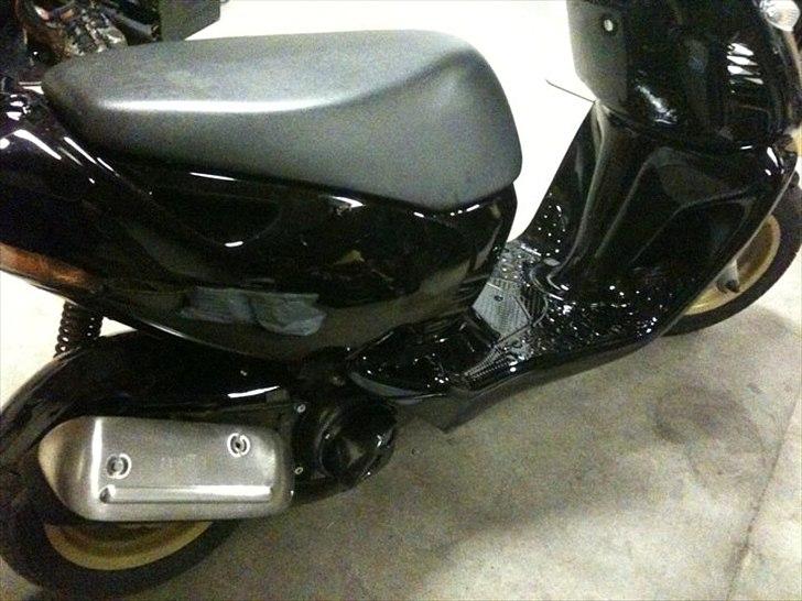 Aprilia Sonic solgt. billede 4