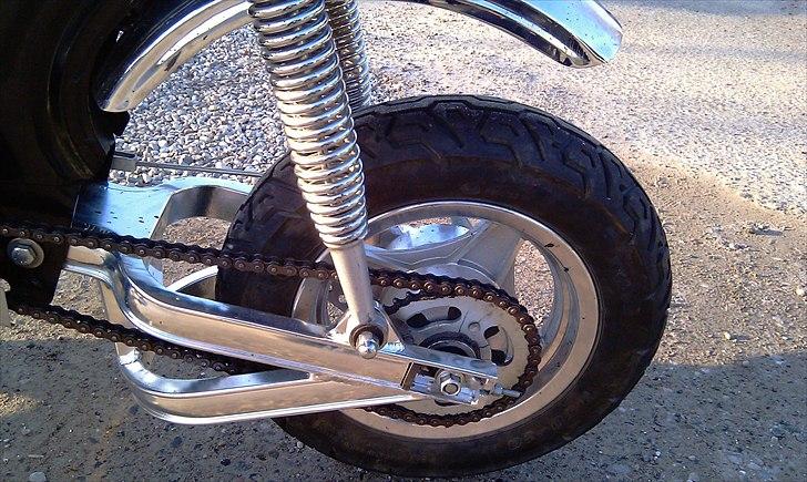 Skyteam Dax 110cc Solgt billede 13