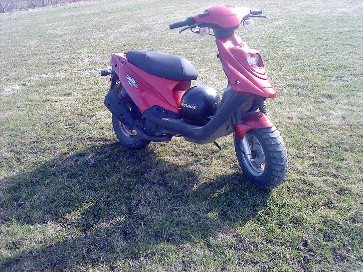 PGO hot  50 SOLGT billede 1