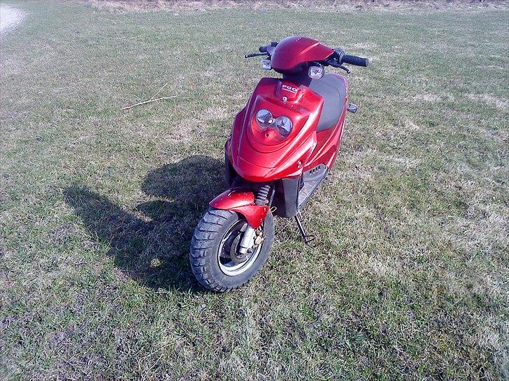 PGO hot  50 SOLGT billede 3