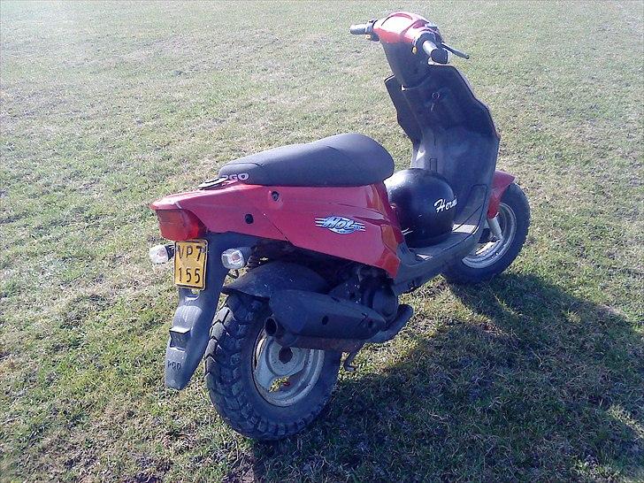 PGO hot  50 SOLGT billede 4