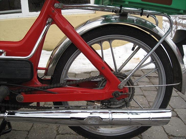 Puch Maxi K billede 1