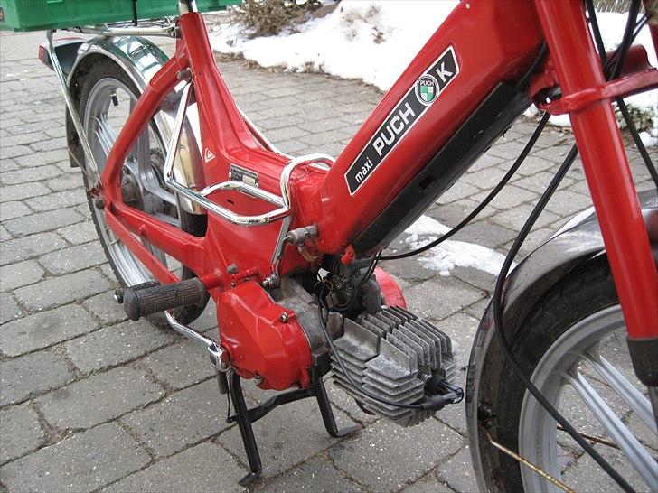 Puch Maxi K billede 4