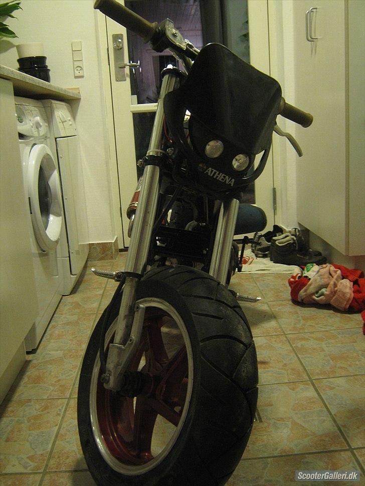 Suzuki street magic (byttetigen) billede 3