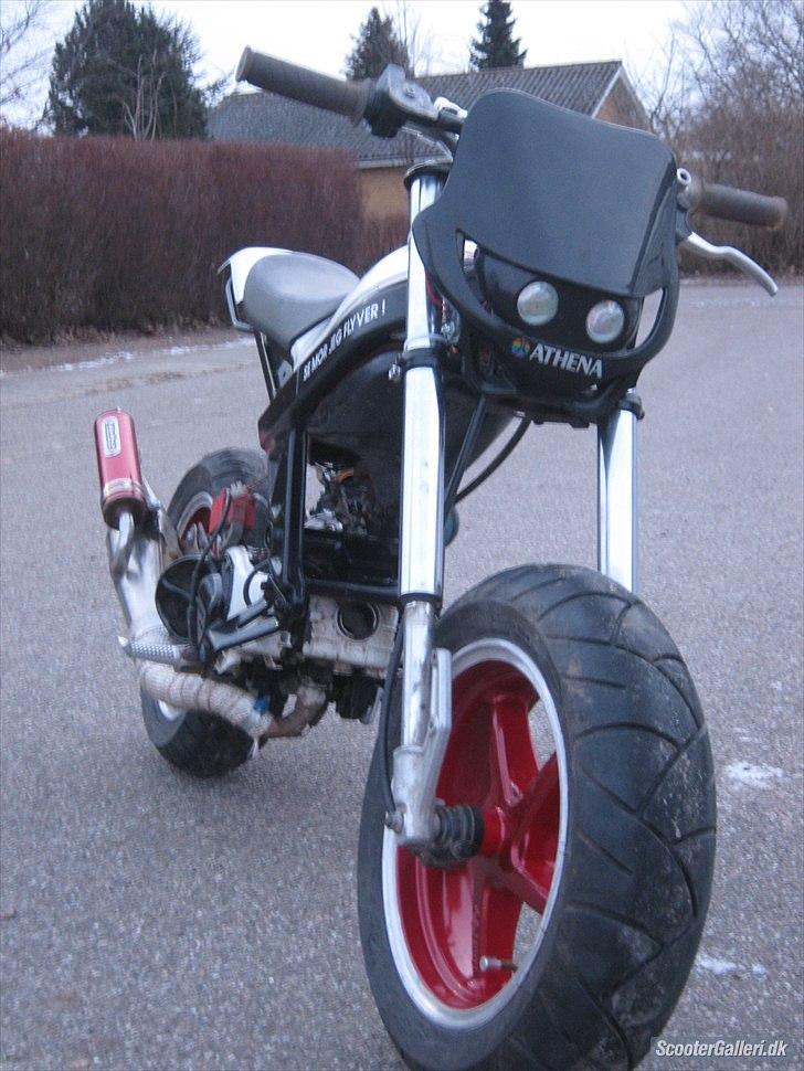 Suzuki street magic (byttetigen) billede 5