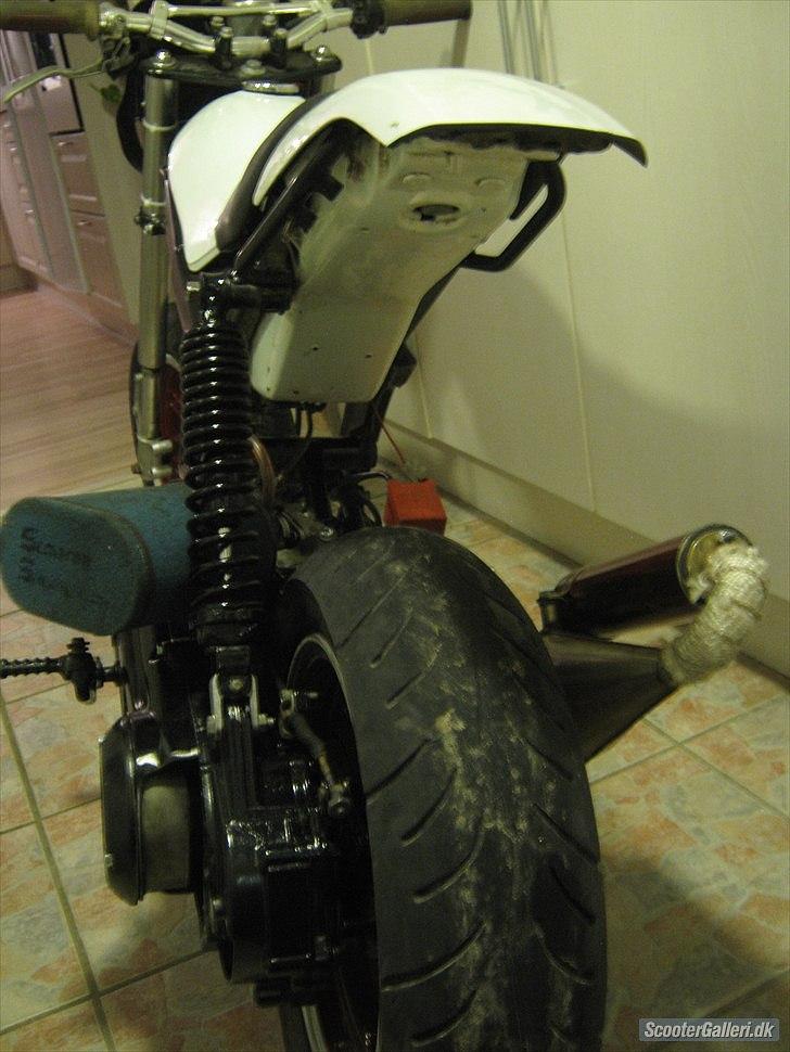 Suzuki street magic (byttetigen) billede 6