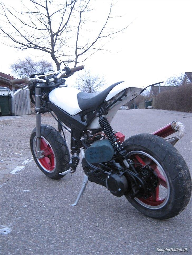Suzuki street magic (byttetigen) billede 7