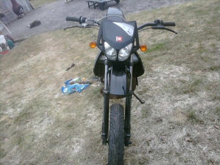 Derbi senda SOLGT! billede 2