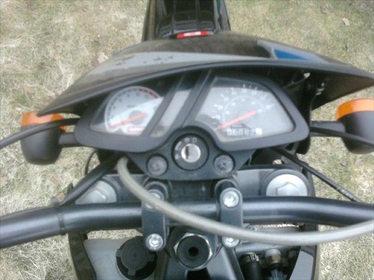 Derbi senda SOLGT! billede 3