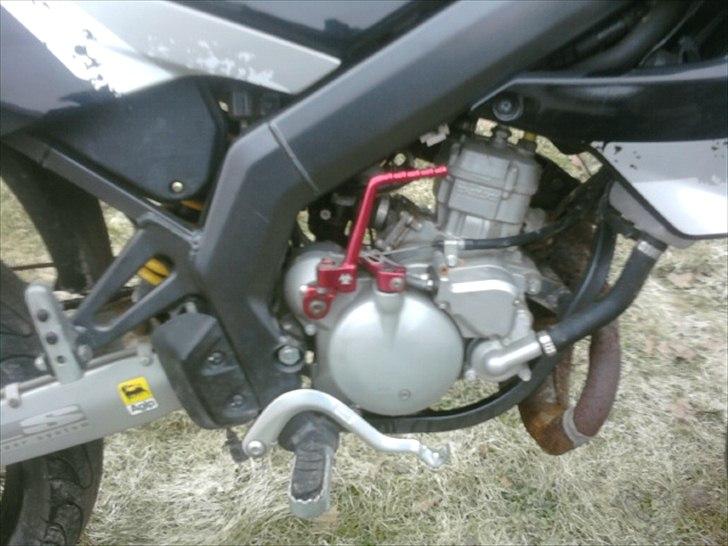 Derbi senda SOLGT! billede 4