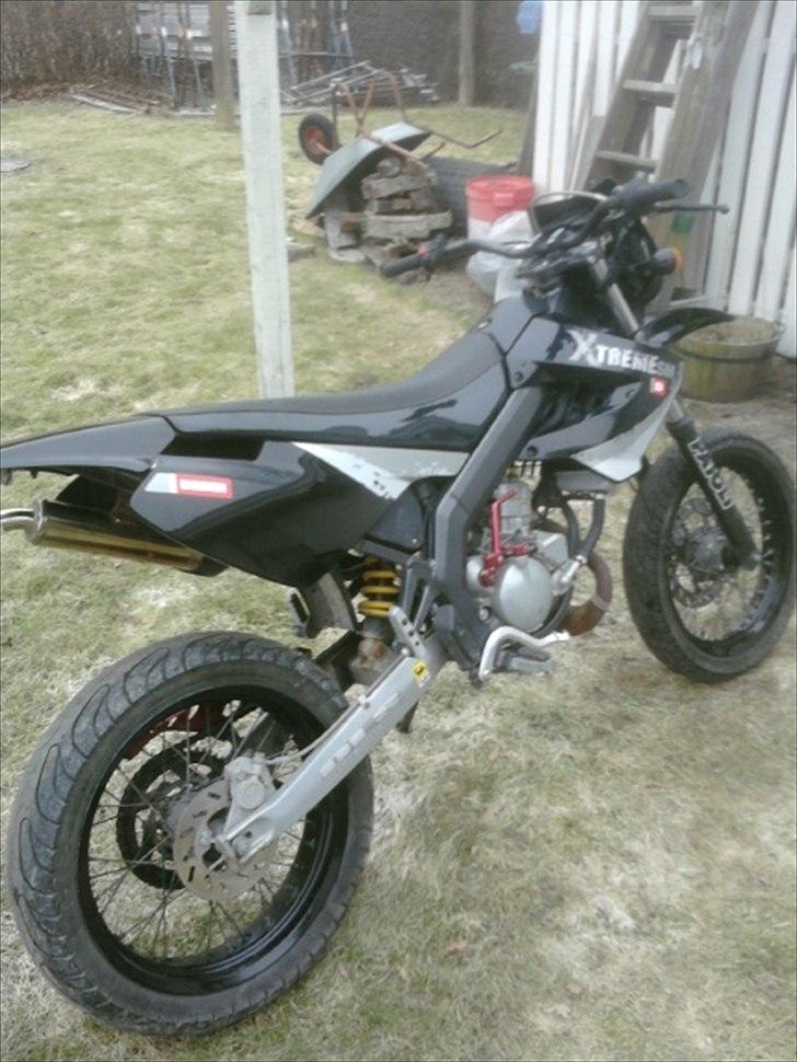 Derbi senda SOLGT! billede 6