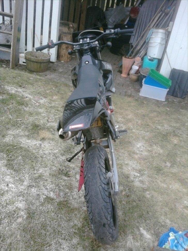 Derbi senda SOLGT! billede 7