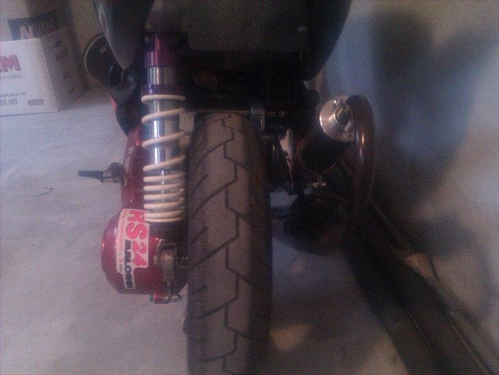 Aprilia OFFICIAL EVO 2 SONIC billede 9