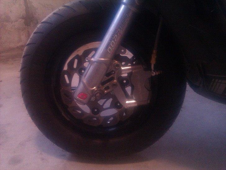 Aprilia OFFICIAL EVO 2 SONIC billede 14