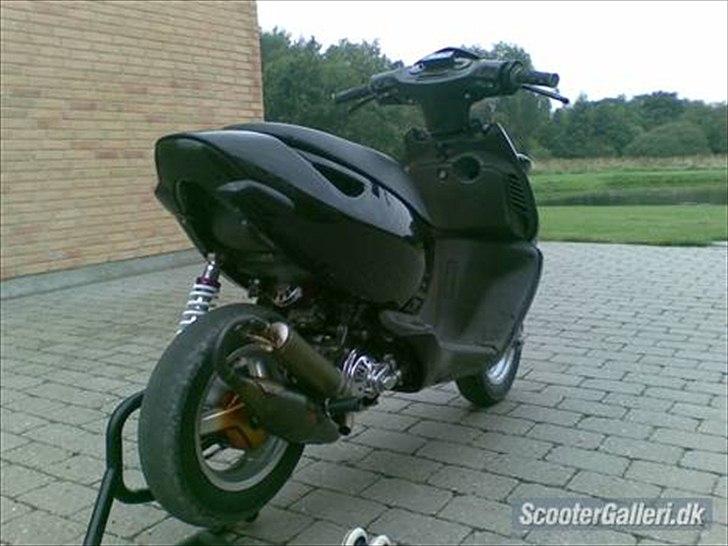Aprilia sonic SOLGT billede 3